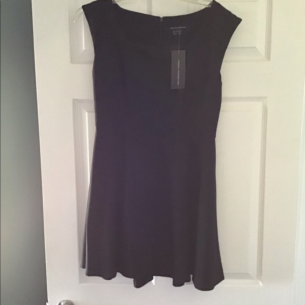 French Connection Mini flare dress